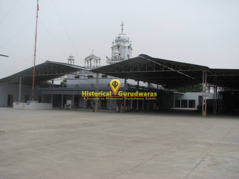 Gurdwara Sri Titarsar Sahib, Maisarkhana — view 4